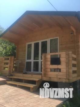 Дом 25м², 1-этажный, посуточно, 