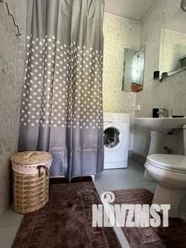 Дом 40м&sup2;, 2-этажный, посуточно, 