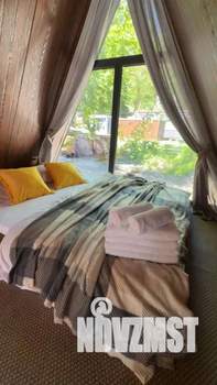 Дом 45м², 2-этажный, посуточно, 