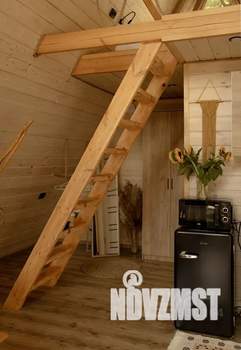 Дом 40м², 2-этажный, посуточно, 