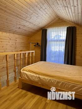 Дом 25м², 2-этажный, на длительный срок, 