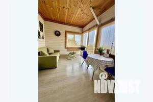 Дом 46м², 2-этажный, посуточно, 