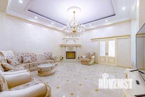 Дом 1400м², 2-этажный, на длительный срок, 