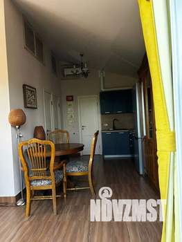 Дом 45м², 1-этажный, посуточно, 