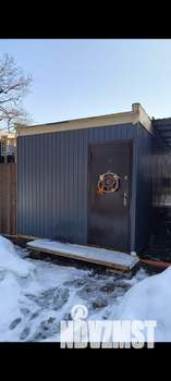 Дом 24м&sup2;, 2-этажный, на длительный срок, 