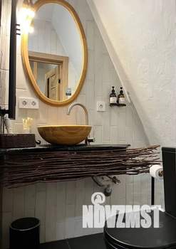 Дом 45м², 2-этажный, посуточно, 