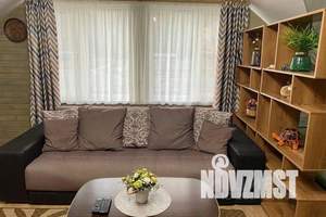 Дом 40м², 2-этажный, посуточно, 