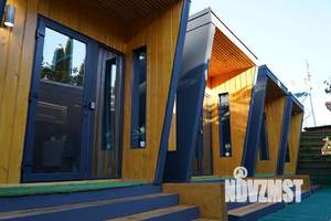 Дом 14м&sup2;, 1-этажный, посуточно, 