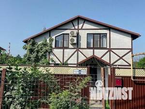 Коттедж 180м&sup2;, 2-этажный, на длительный срок, 