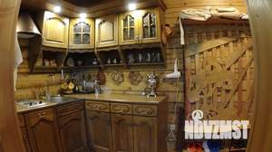 Дом 70м², 2-этажный, посуточно, 