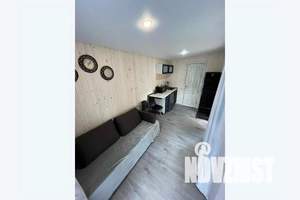 Дом 18м&sup2;, 1-этажный, посуточно, 