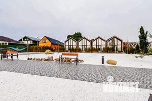 Дом 39м², 2-этажный, посуточно, 