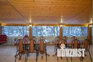 Дом 340м², 2-этажный, посуточно, 