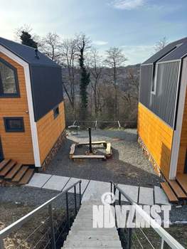 Дом 60м², 2-этажный, посуточно, 