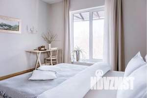 Дом 100м&sup2;, 3-этажный, посуточно, 