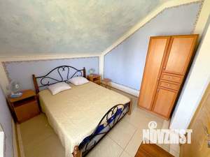 Дом 60м², 2-этажный, посуточно, 