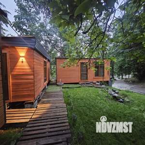 Дом 20м², 1-этажный, посуточно, 