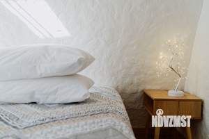 Дом 45м&sup2;, 2-этажный, на длительный срок, 