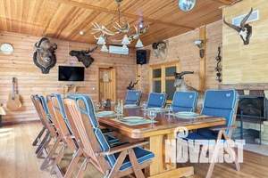 Дом 250м², 2-этажный, посуточно, 