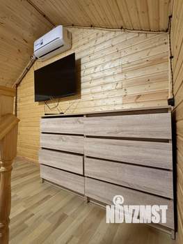 Дом 25м², 2-этажный, на длительный срок, 