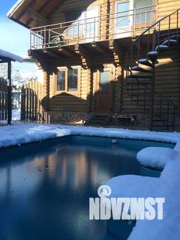 Дом 80м&sup2;, 2-этажный, посуточно, 