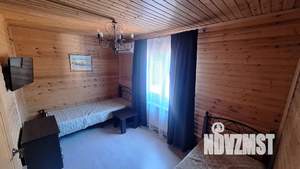 Дом 75м², 2-этажный, посуточно, 