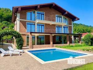 Дом 480м², 3-этажный, посуточно, 