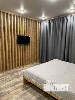 Коттедж 50м², 2-этажный, на длительный срок, 