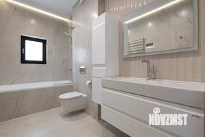 Коттедж 240м², 3-этажный, на длительный срок, 