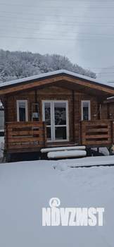 Дом 28м², 2-этажный, посуточно, 