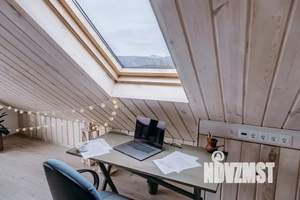 Дом 35м&sup2;, 3-этажный, посуточно, 