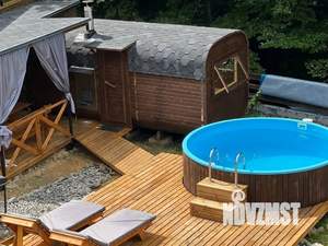 Дом 70м², 2-этажный, посуточно, 