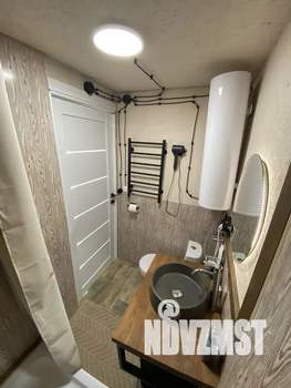 Дом 18м&sup2;, 1-этажный, посуточно, 