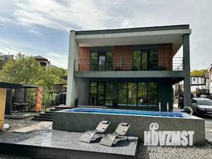 Дом 250м², 2-этажный, посуточно, 