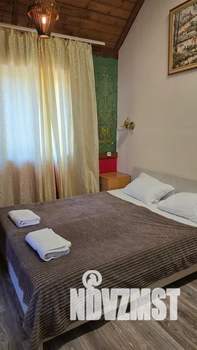 Дом 35м², 1-этажный, посуточно, 