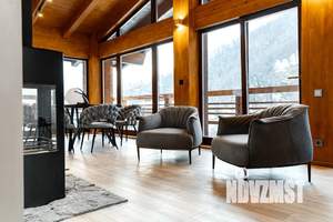 Дом 210м&sup2;, 3-этажный, посуточно, 