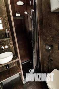 Дом 15м², 1-этажный, посуточно, 