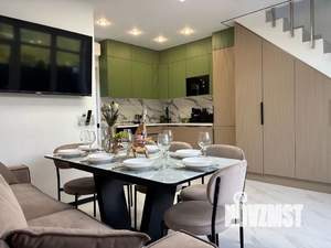 Дом 80м², 3-этажный, посуточно, 