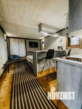 Дом 25м², 1-этажный, посуточно, 