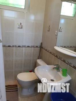 Дом 30м&sup2;, 1-этажный, посуточно, 