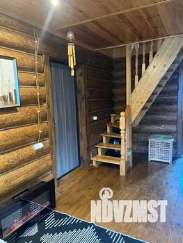 Дом 60м&sup2;, 2-этажный, посуточно, 