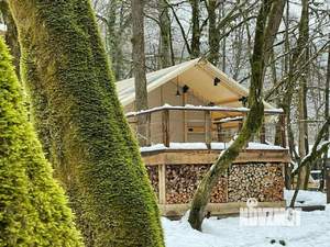 Дом 35м², 1-этажный, посуточно, 