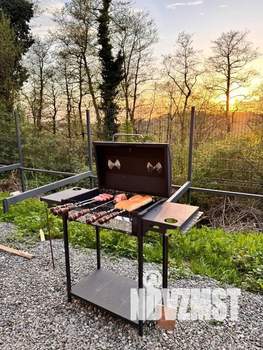 Дом 60м², 2-этажный, посуточно, 