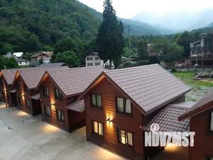 Дом 100м², 2-этажный, посуточно, 