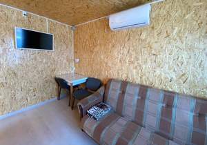 Дом 30м², 1-этажный, на длительный срок, 