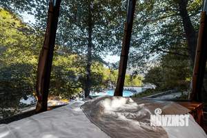 Дом 27м², 1-этажный, посуточно, 