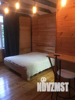 Дом 56м², 2-этажный, посуточно, 