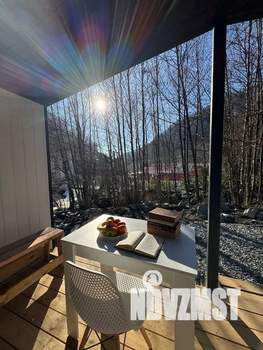 Дом 45м&sup2;, 1-этажный, посуточно, 