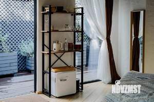 Дом 25м², 1-этажный, посуточно, 