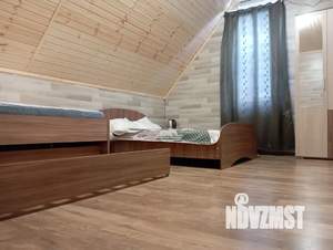 Дом 40м², 2-этажный, посуточно, 